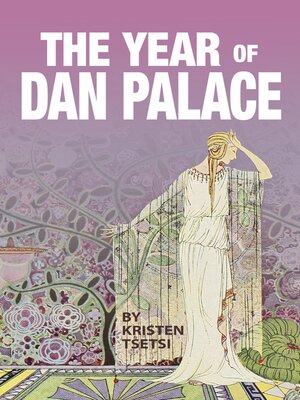 cover image of The Year of Dan Palace